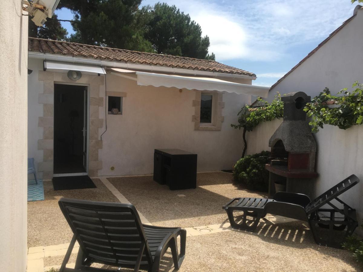 La Petite Maison Sur L'Ile De Re ลาฟร็อตต์ ภายนอก รูปภาพ