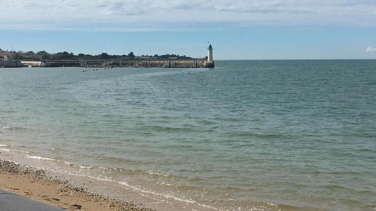 La Petite Maison Sur L'Ile De Re ลาฟร็อตต์ ภายนอก รูปภาพ