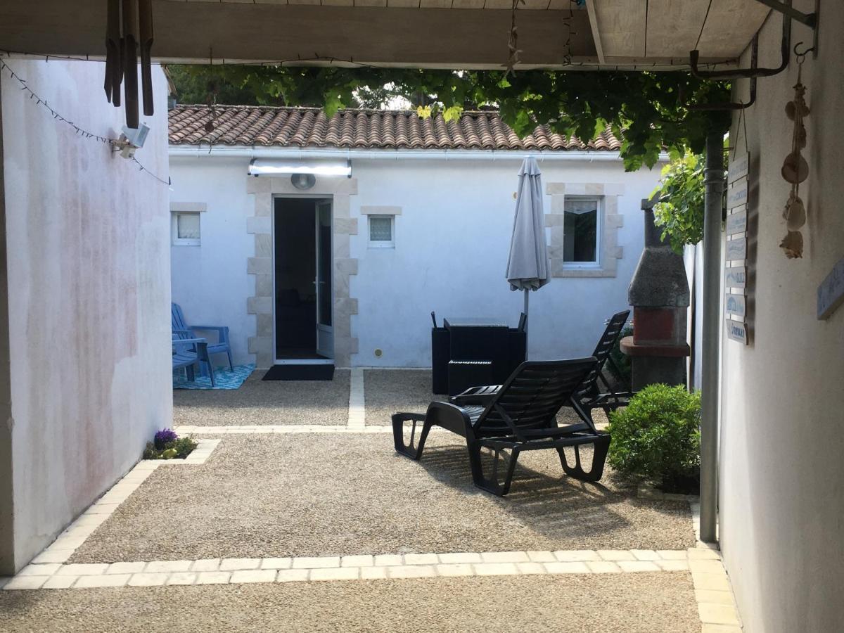 La Petite Maison Sur L'Ile De Re ลาฟร็อตต์ ภายนอก รูปภาพ
