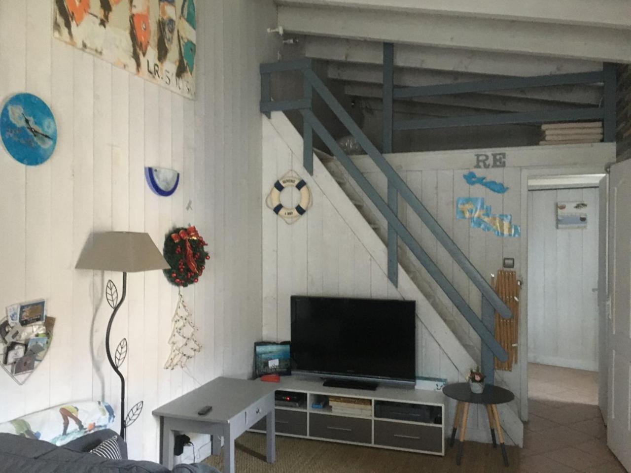 La Petite Maison Sur L'Ile De Re ลาฟร็อตต์ ภายนอก รูปภาพ
