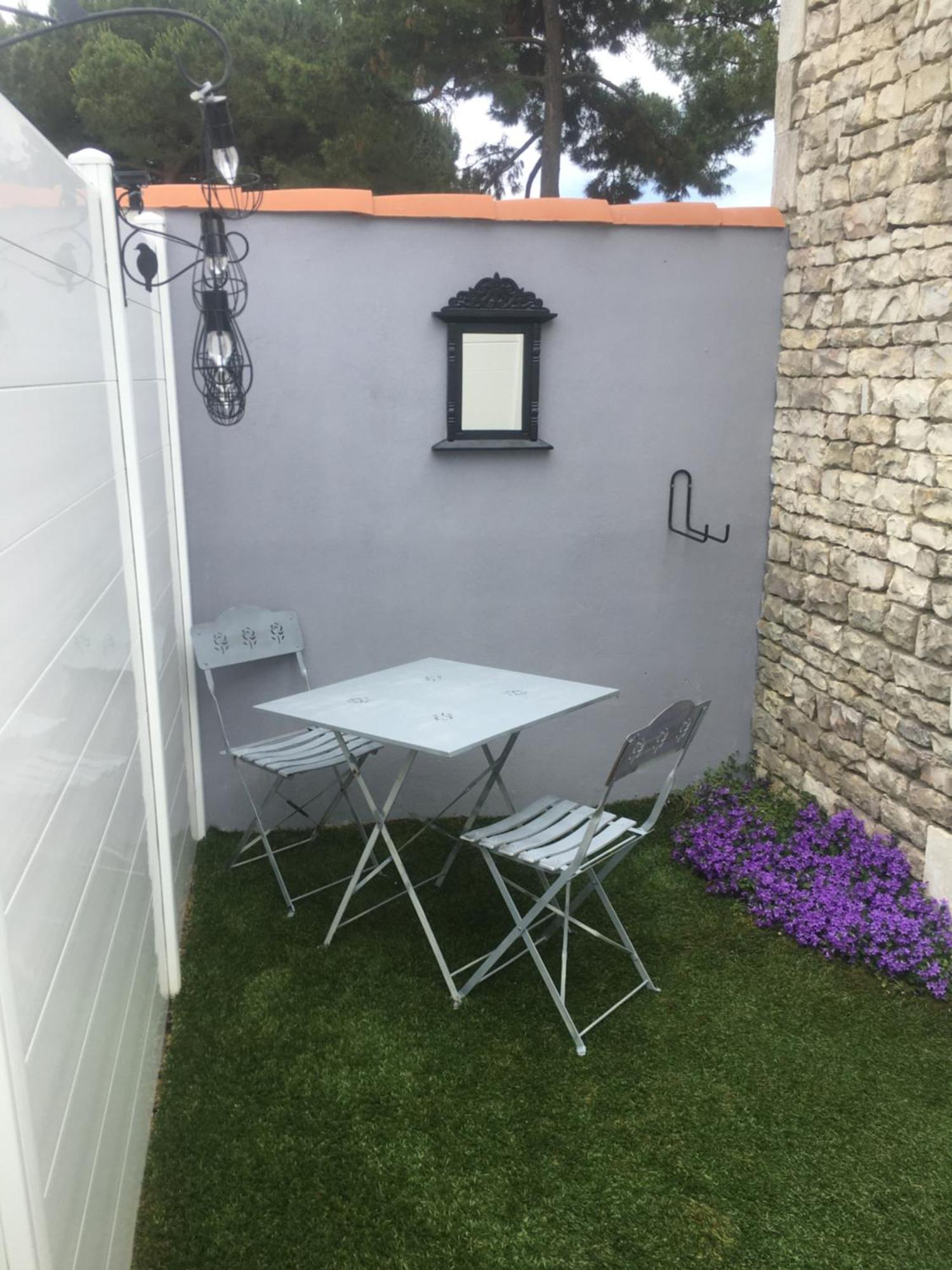 La Petite Maison Sur L'Ile De Re ลาฟร็อตต์ ภายนอก รูปภาพ