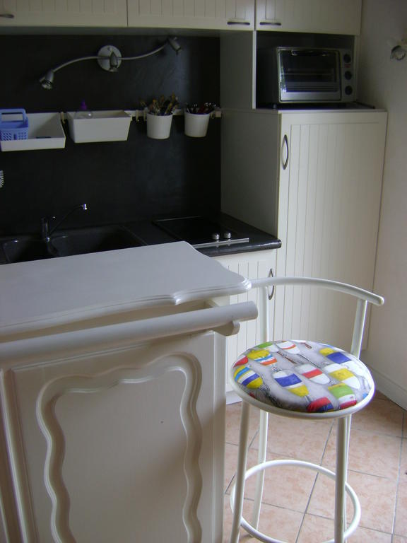 La Petite Maison Sur L'Ile De Re ลาฟร็อตต์ ภายนอก รูปภาพ