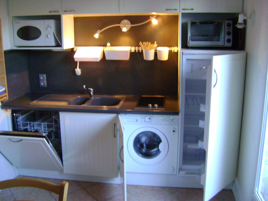 La Petite Maison Sur L'Ile De Re ลาฟร็อตต์ ภายนอก รูปภาพ