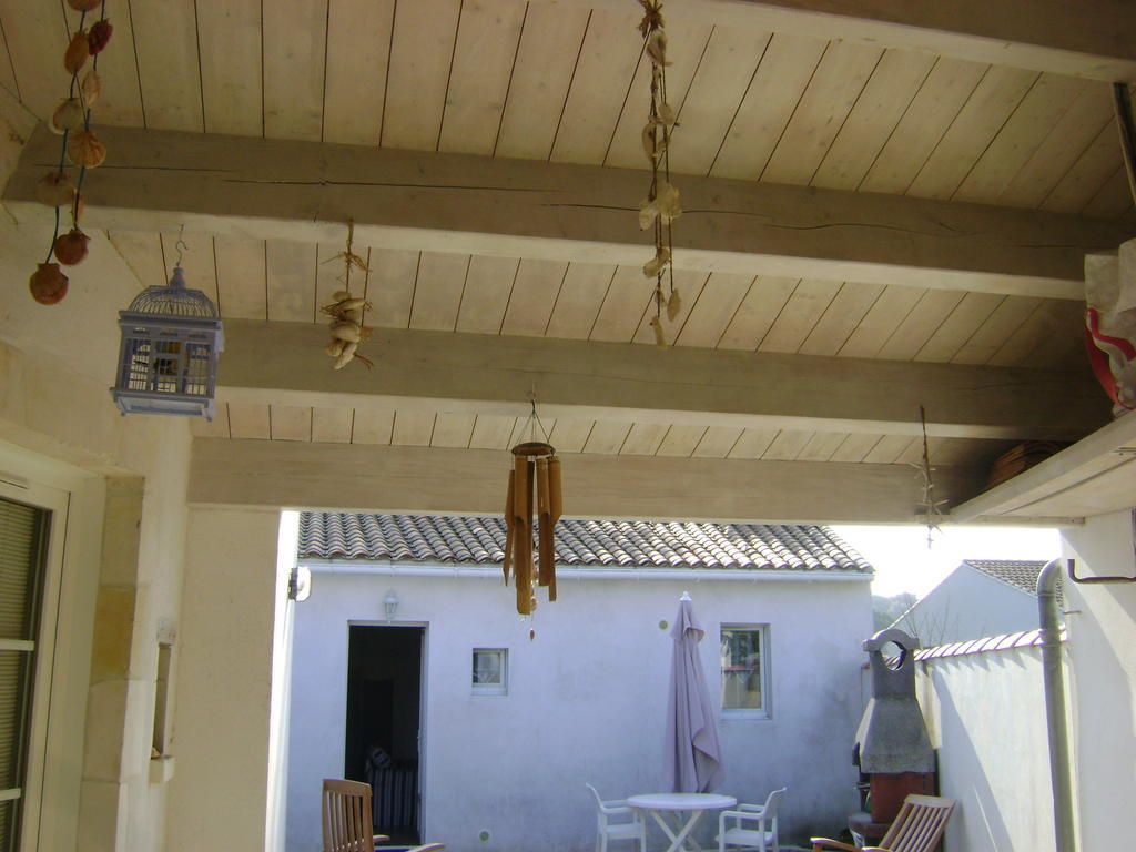 La Petite Maison Sur L'Ile De Re ลาฟร็อตต์ ภายนอก รูปภาพ