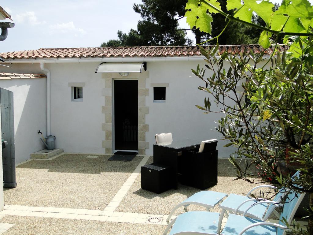 La Petite Maison Sur L'Ile De Re ลาฟร็อตต์ ภายนอก รูปภาพ