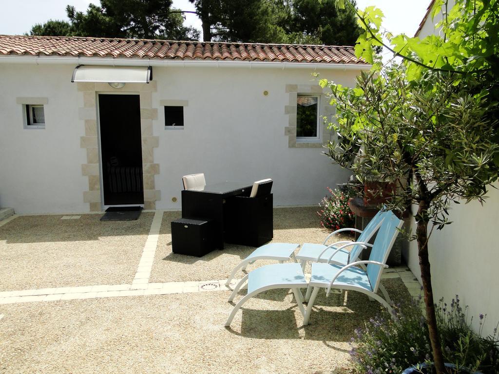 La Petite Maison Sur L'Ile De Re ลาฟร็อตต์ ภายนอก รูปภาพ