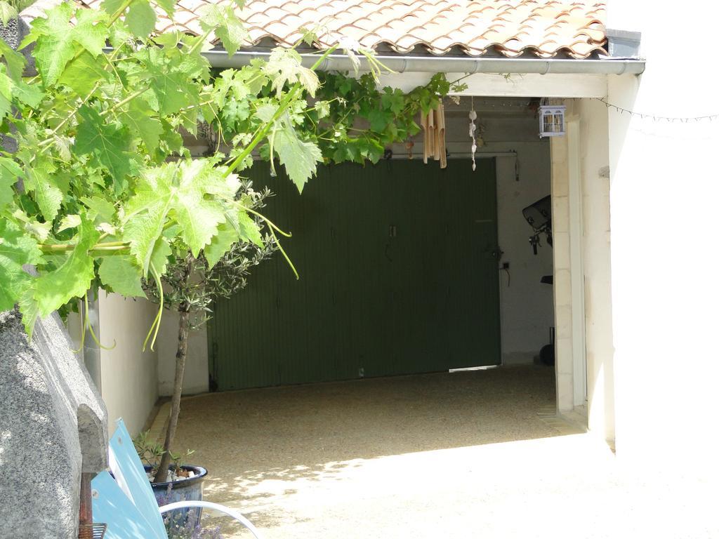 La Petite Maison Sur L'Ile De Re ลาฟร็อตต์ ภายนอก รูปภาพ