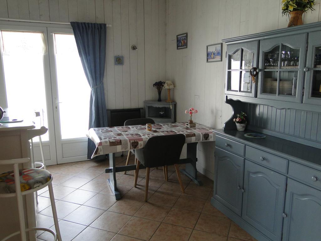 La Petite Maison Sur L'Ile De Re ลาฟร็อตต์ ภายนอก รูปภาพ