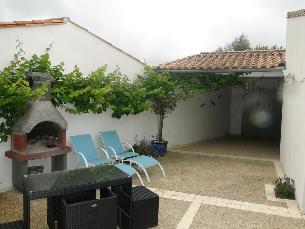 La Petite Maison Sur L'Ile De Re ลาฟร็อตต์ ภายนอก รูปภาพ