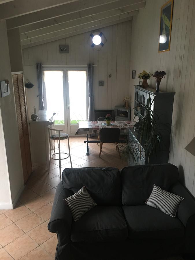 La Petite Maison Sur L'Ile De Re ลาฟร็อตต์ ภายนอก รูปภาพ