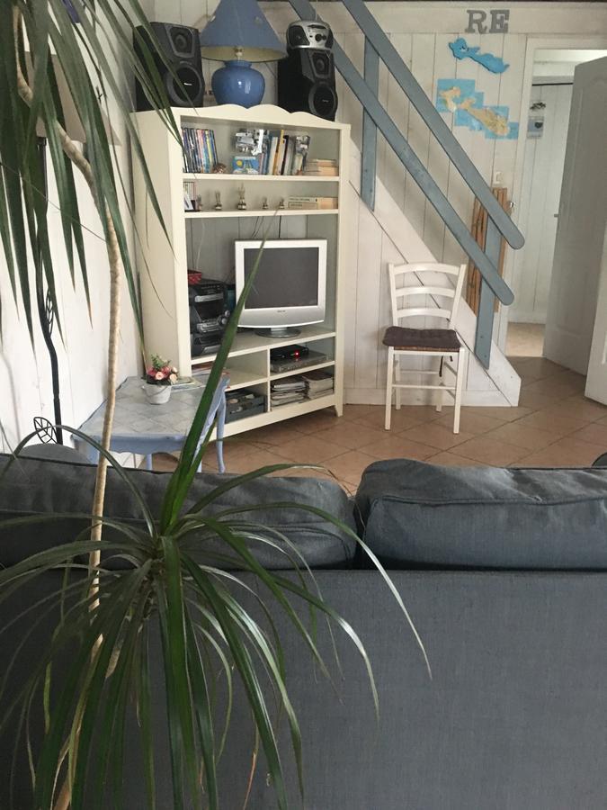 La Petite Maison Sur L'Ile De Re ลาฟร็อตต์ ภายนอก รูปภาพ