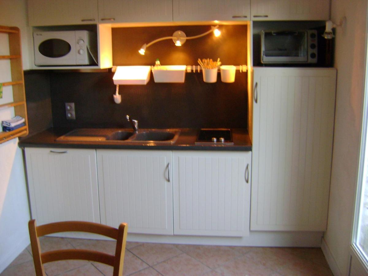 La Petite Maison Sur L'Ile De Re ลาฟร็อตต์ ภายนอก รูปภาพ