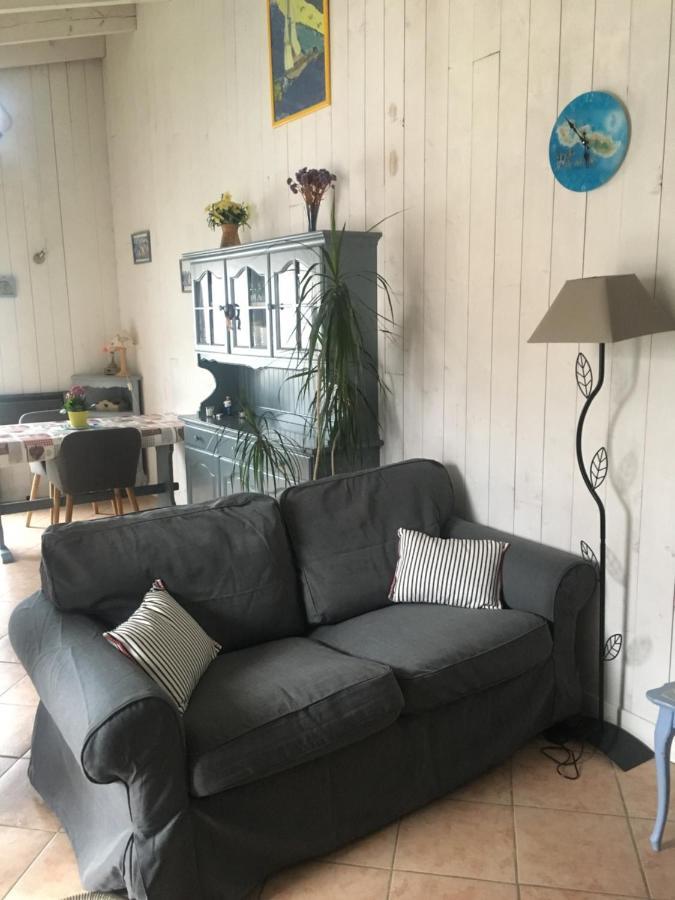 La Petite Maison Sur L'Ile De Re ลาฟร็อตต์ ภายนอก รูปภาพ